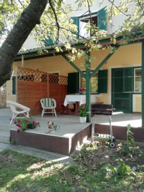 Villa Balcsi, Balatonmariafürdö